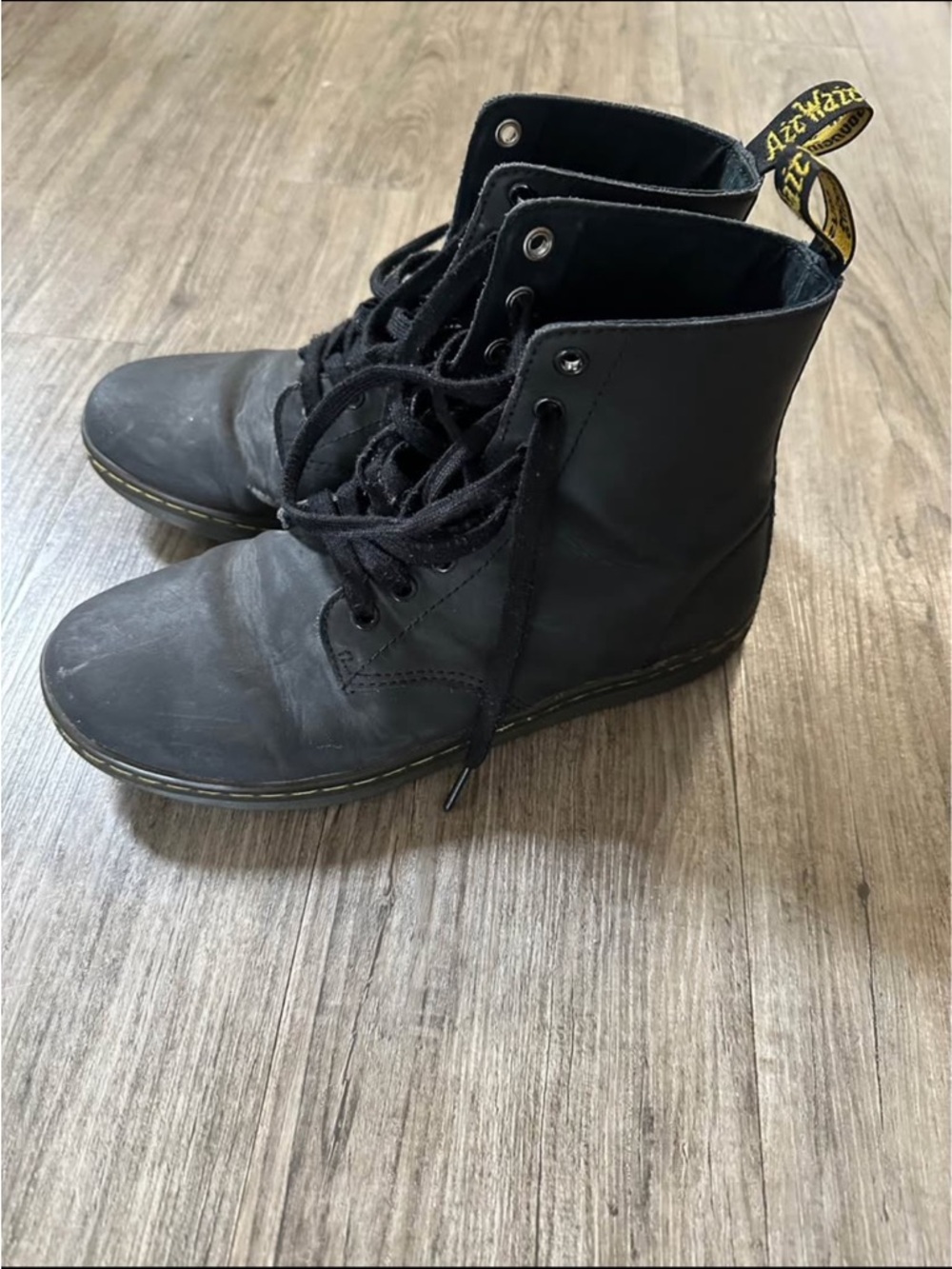 Dr. Martens Tobias Boots M9 / W10